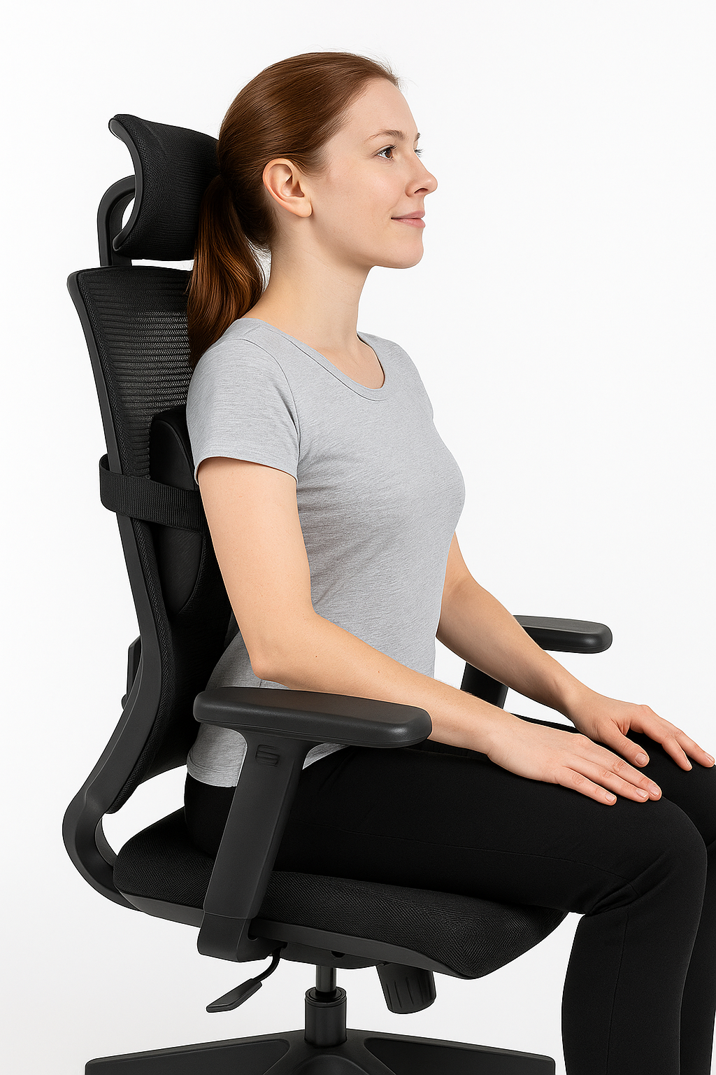 Posture Correction Device - Ergo Chair Support