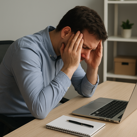 Quick Fixes to Desk Work and Long Driving Postures