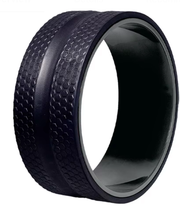 Yoga Wheel with Spinal Groove